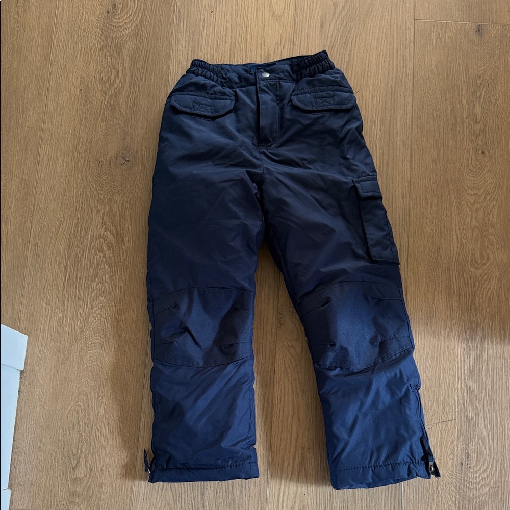 Cherokee Kids Dark Blue Ski pants